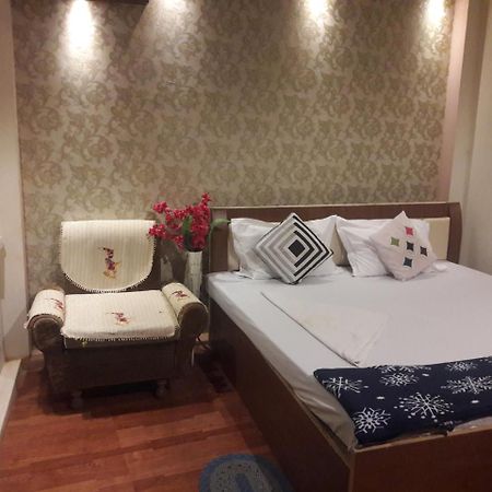 Buddha Guest House Βαρανάσι Εξωτερικό φωτογραφία