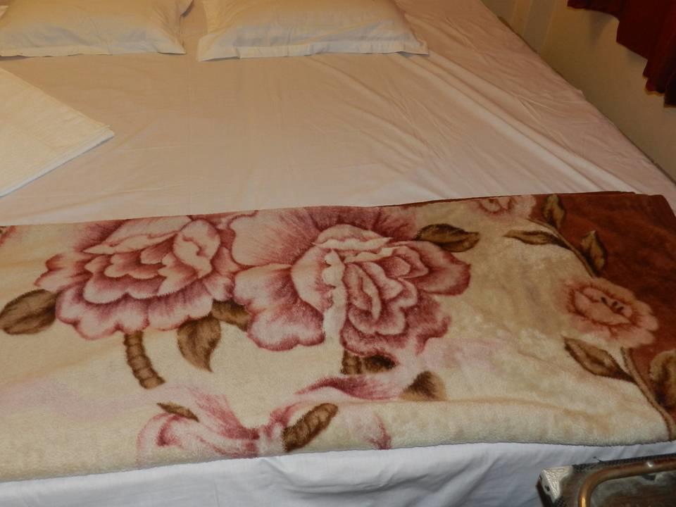 Buddha Guest House Βαρανάσι Εξωτερικό φωτογραφία