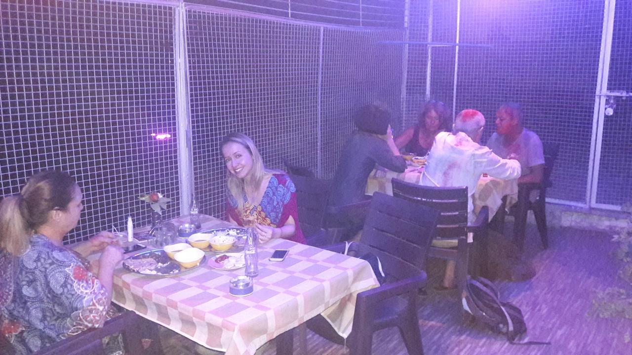 Buddha Guest House Βαρανάσι Εξωτερικό φωτογραφία