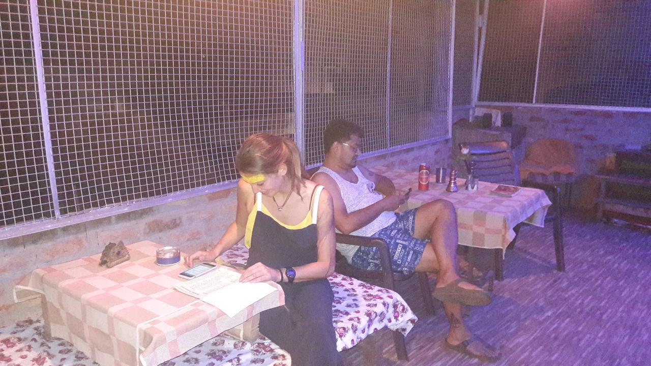 Buddha Guest House Βαρανάσι Εξωτερικό φωτογραφία