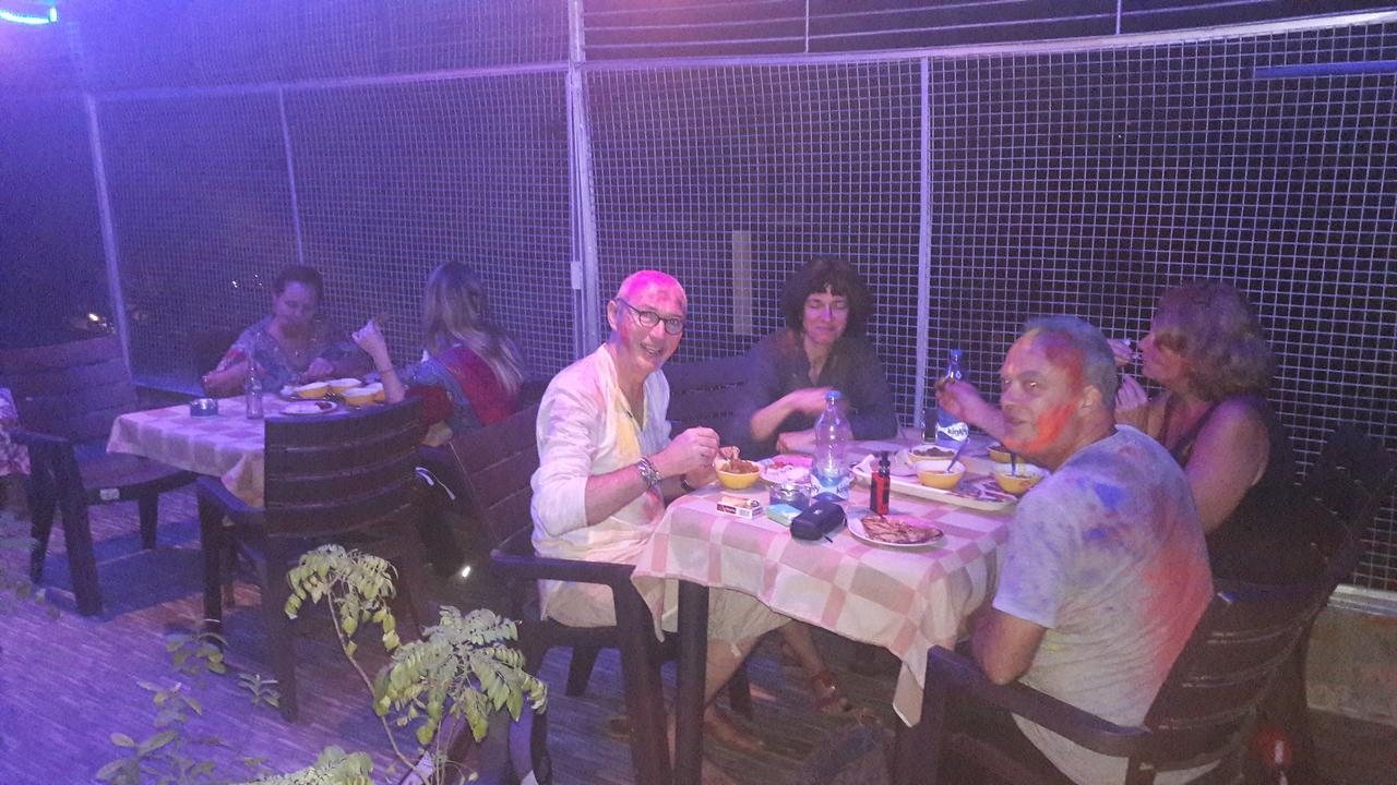Buddha Guest House Βαρανάσι Εξωτερικό φωτογραφία