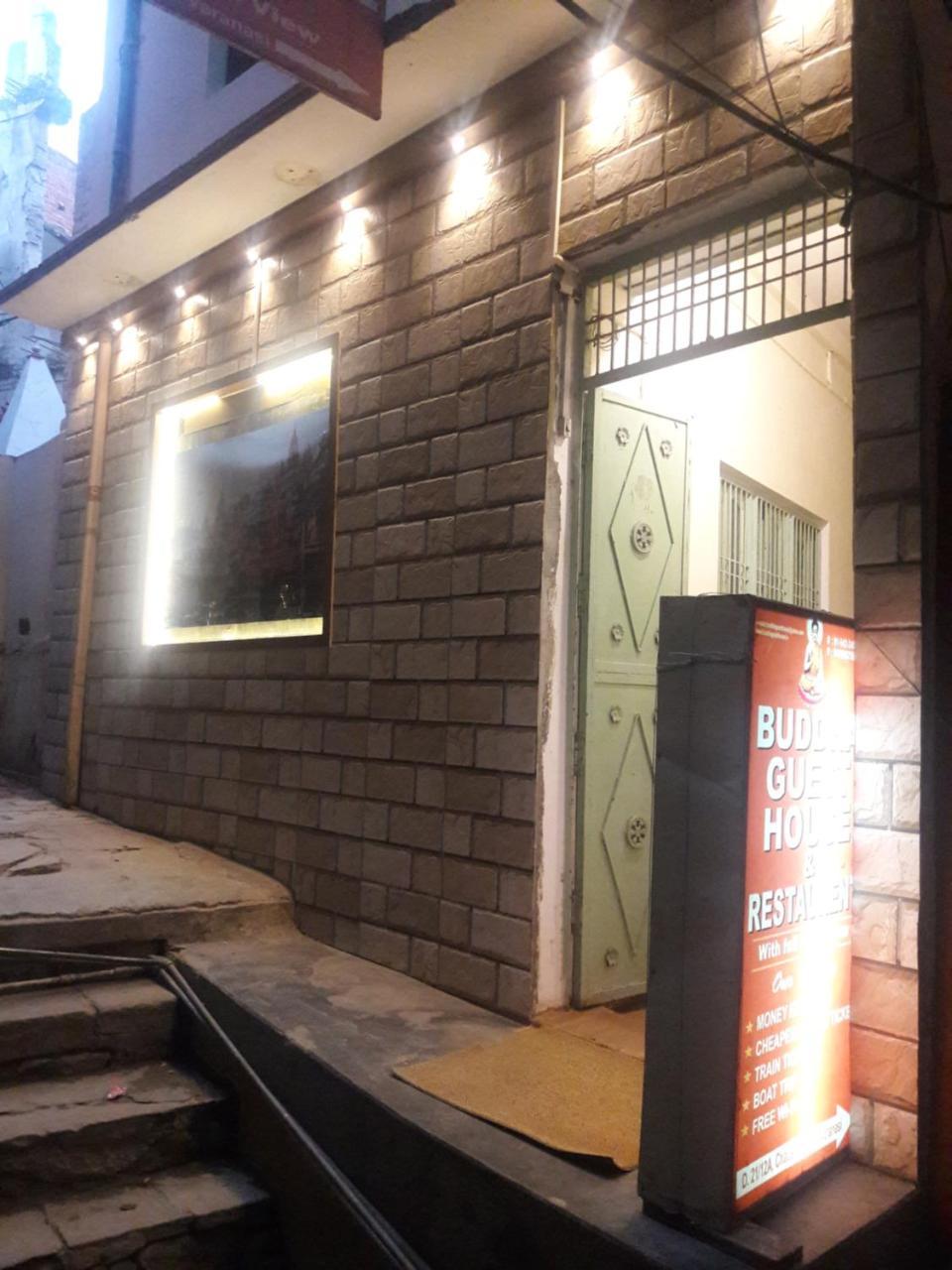Buddha Guest House Βαρανάσι Εξωτερικό φωτογραφία