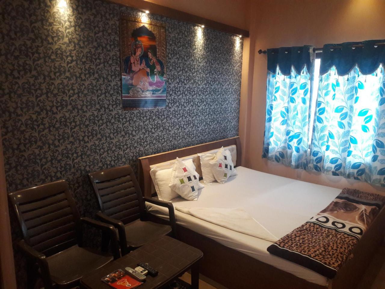 Buddha Guest House Βαρανάσι Εξωτερικό φωτογραφία