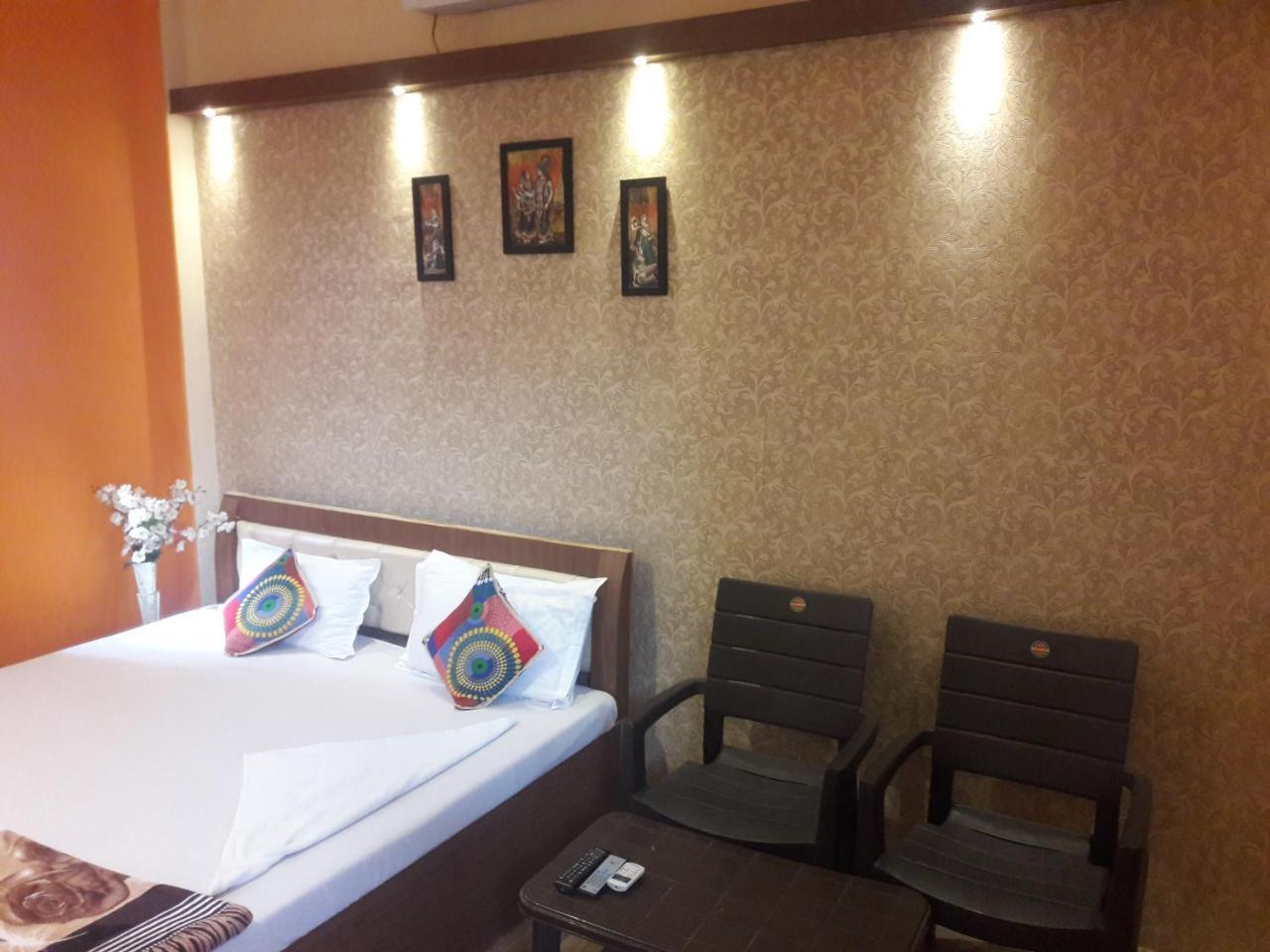 Buddha Guest House Βαρανάσι Εξωτερικό φωτογραφία