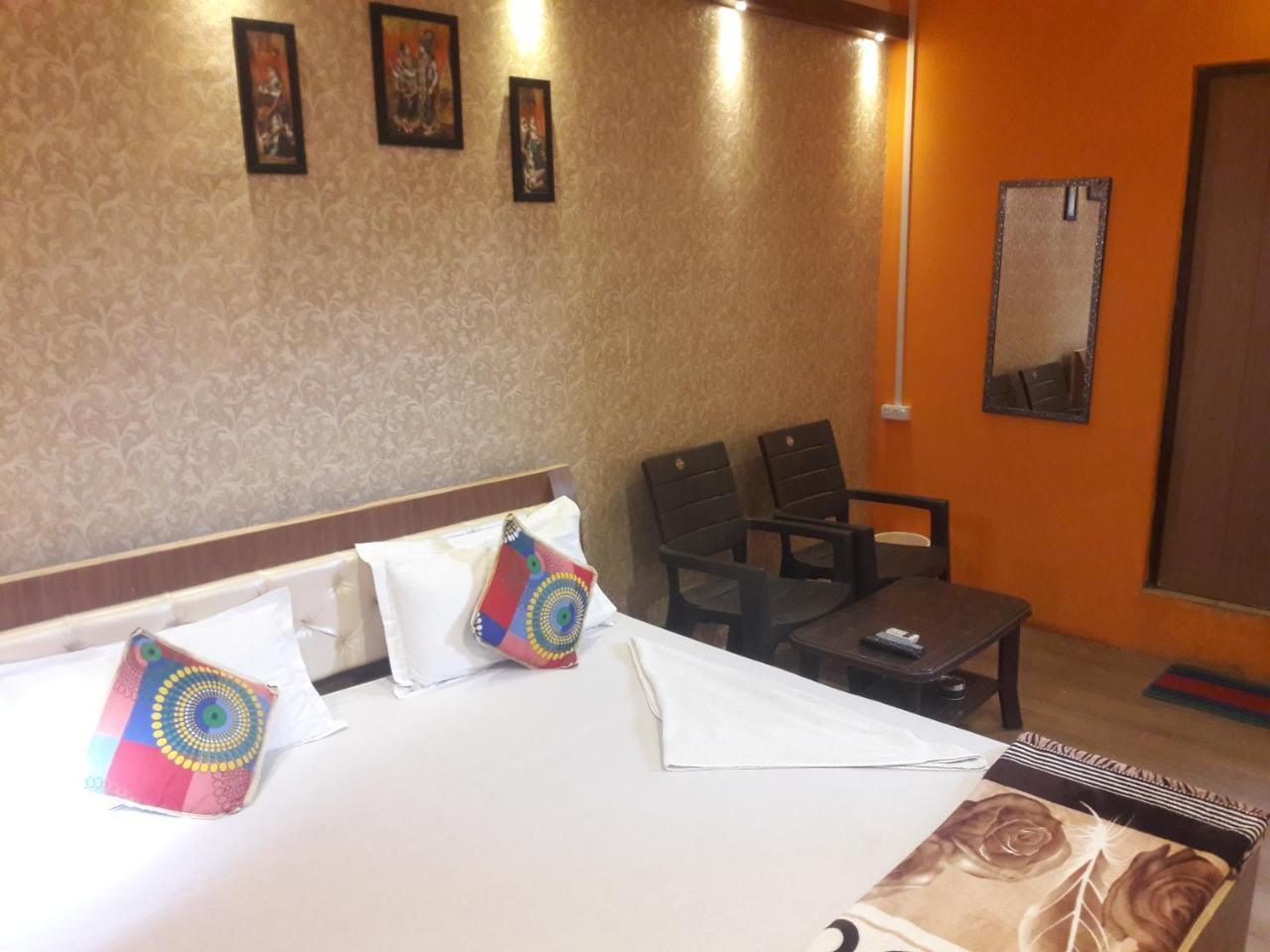 Buddha Guest House Βαρανάσι Εξωτερικό φωτογραφία