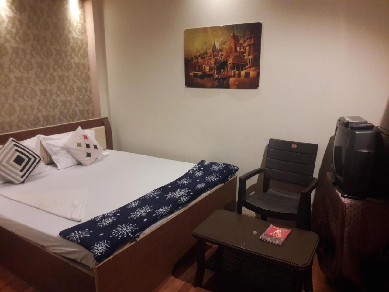 Buddha Guest House Βαρανάσι Εξωτερικό φωτογραφία